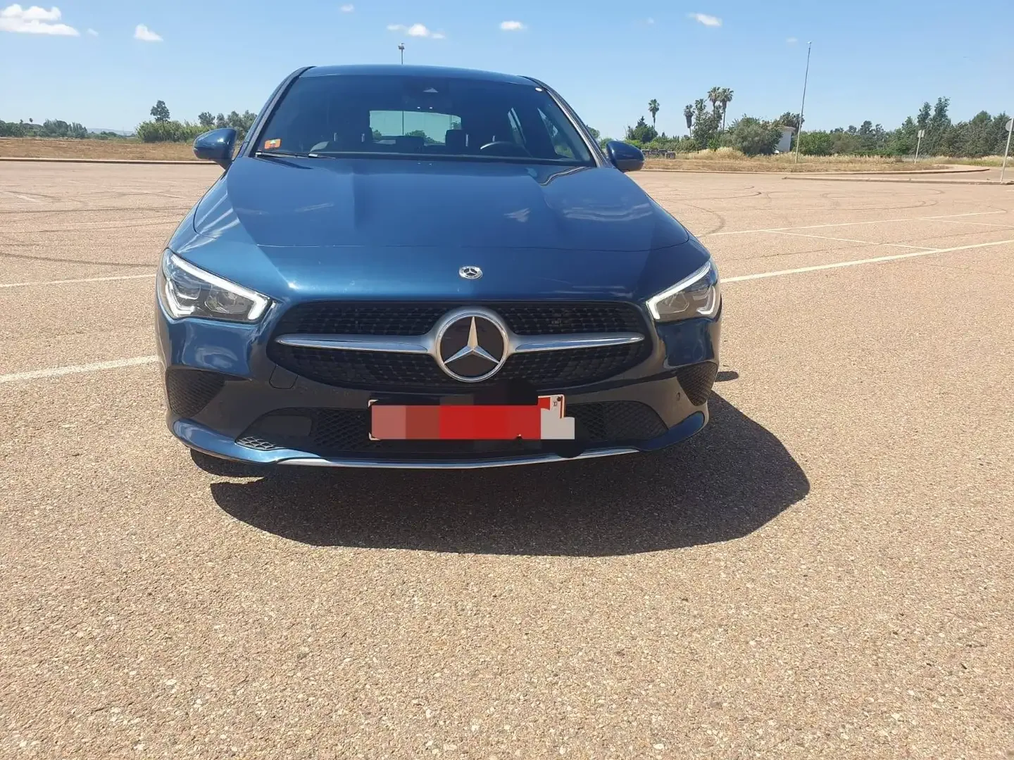 Mercedes CLA 250 e Shooting Brake, fotografía 5