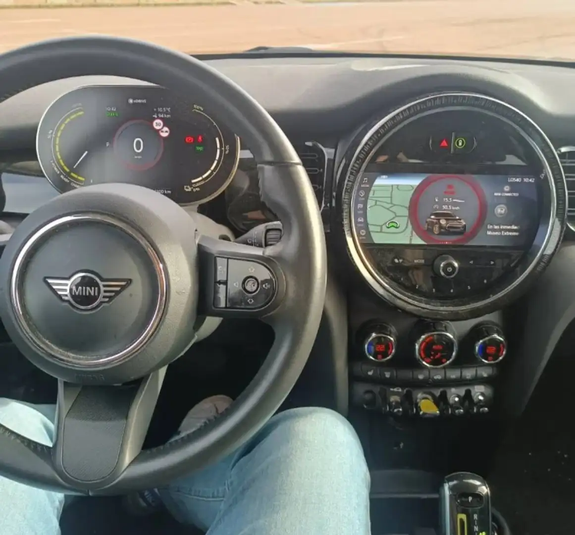MINI Cooper SE, imagen 8