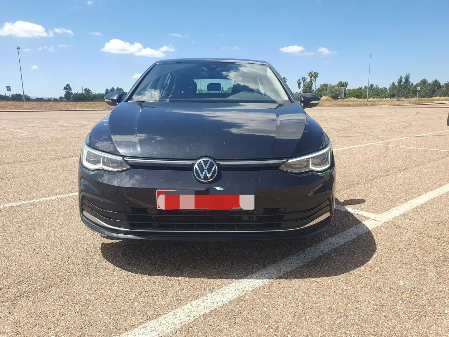 Volkswagen Golf eHybrid, fotografía 2