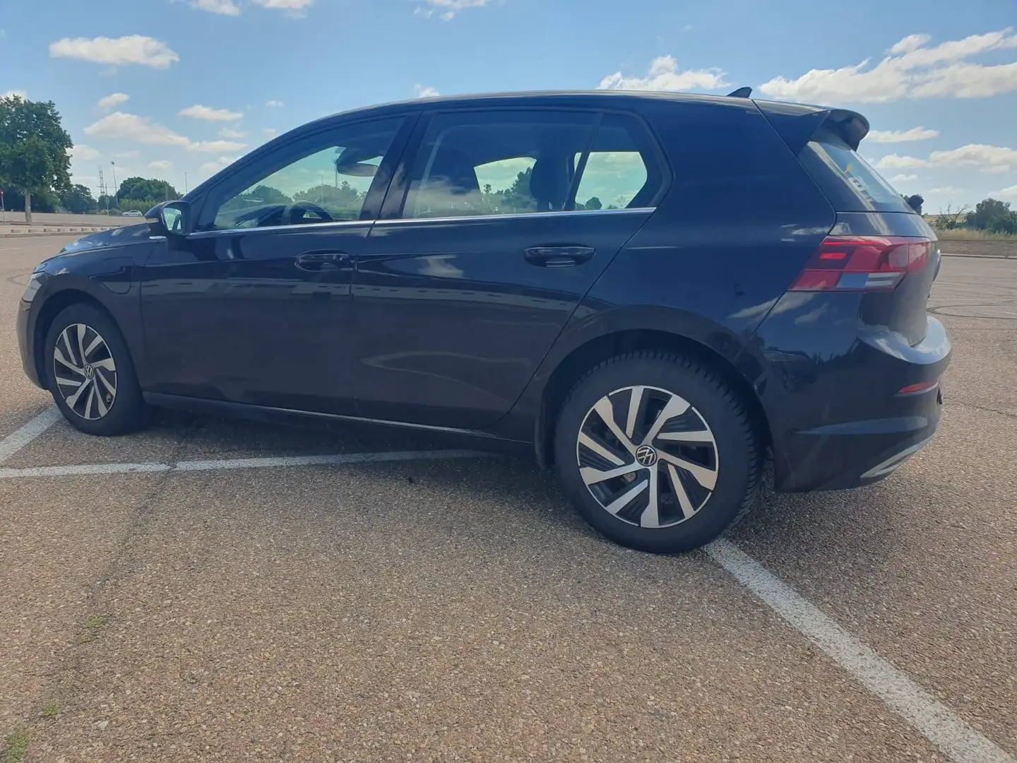 Volkswagen Golf eHybrid, fotografía 4
