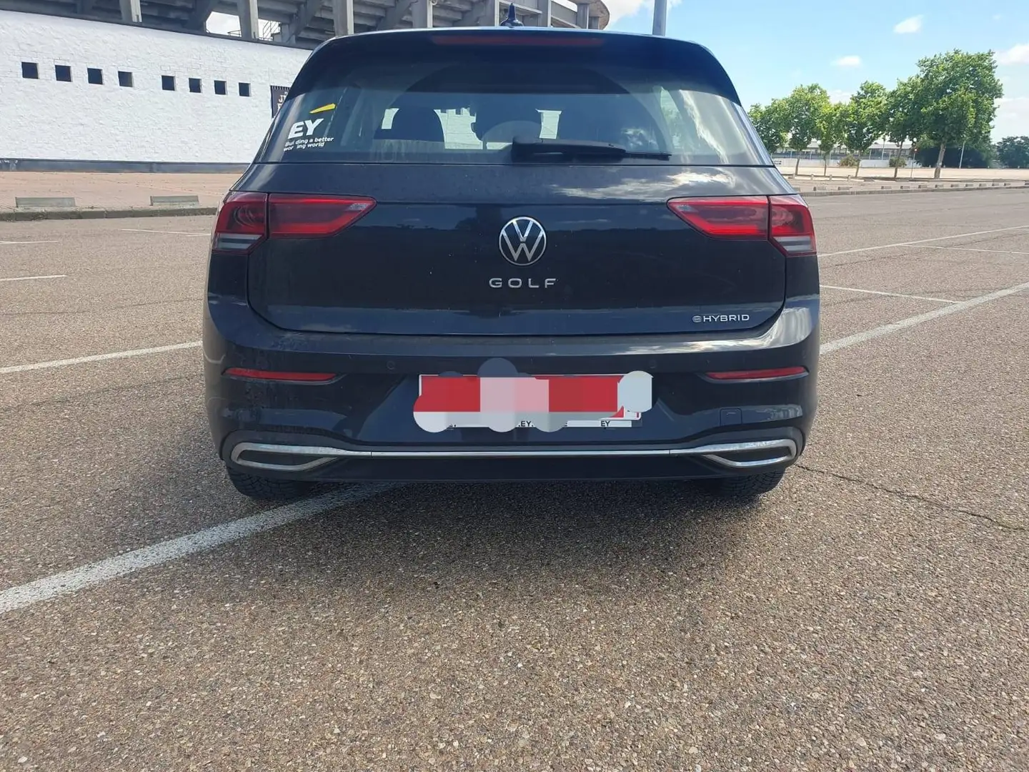 Volkswagen Golf eHybrid, fotografía 5