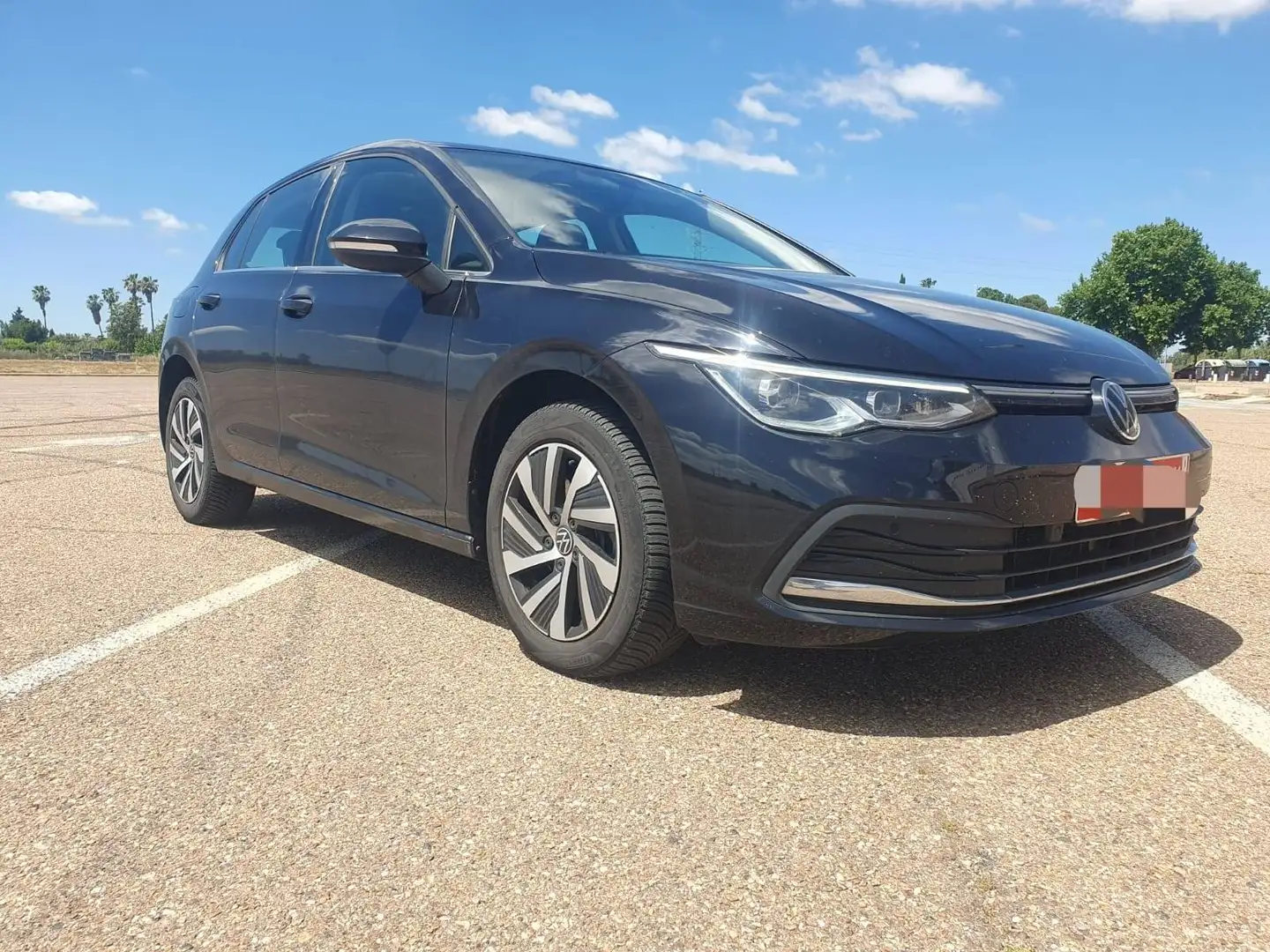 Volkswagen Golf eHybrid, fotografía 6