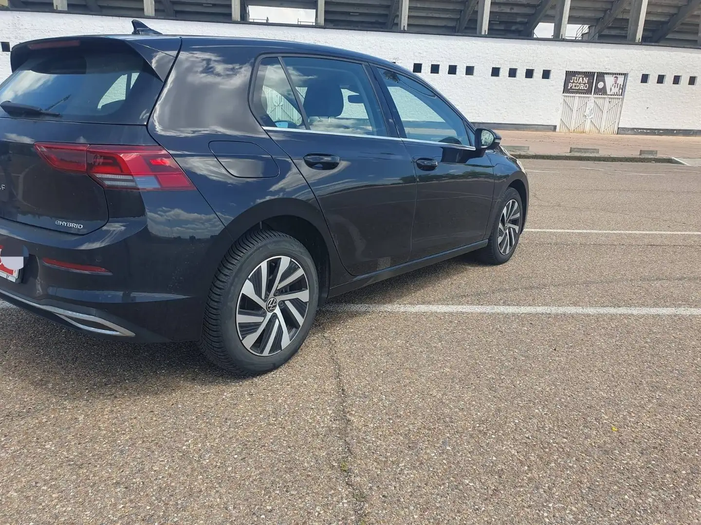 Volkswagen Golf eHybrid, fotografía 7